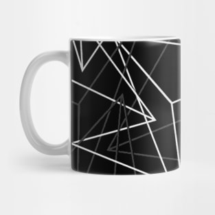 Geometric Mug